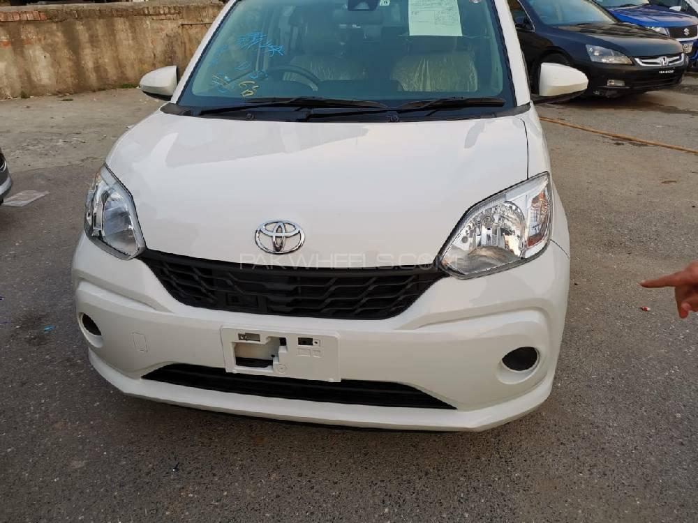 Toyota Passo 2017 for Sale in Islamabad Image-1
