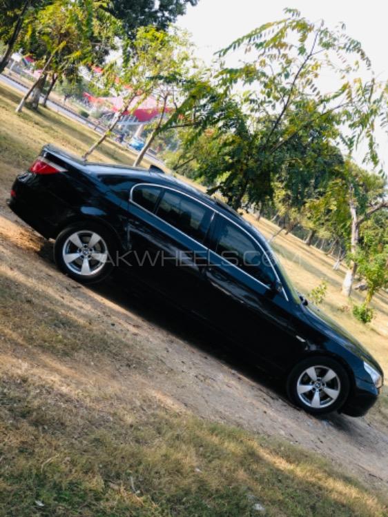 BMW 5 Series 2004 for Sale in Islamabad BMW 5 Series 2004 for Sale in Islamabad Image-21