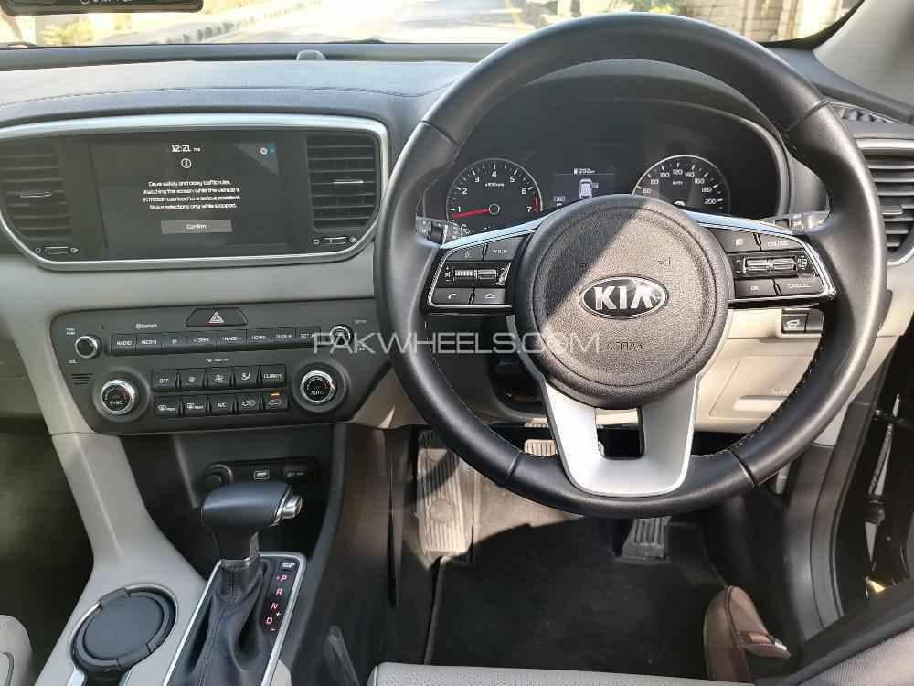 KIA Sportage 2020 for Sale in Multan KIA Sportage 2020 for Sale in Multan Image-14