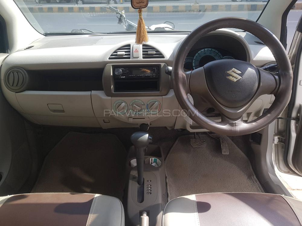 Suzuki Alto 2014 for Sale in Karachi Suzuki Alto 2014 for Sale in Karachi Image-6