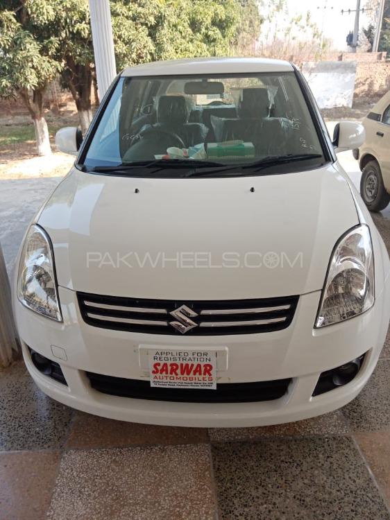 Suzuki Swift 2020 for Sale in Peshawar Image-1