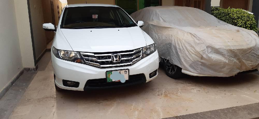 Honda City 2017 for Sale in Multan Image-1