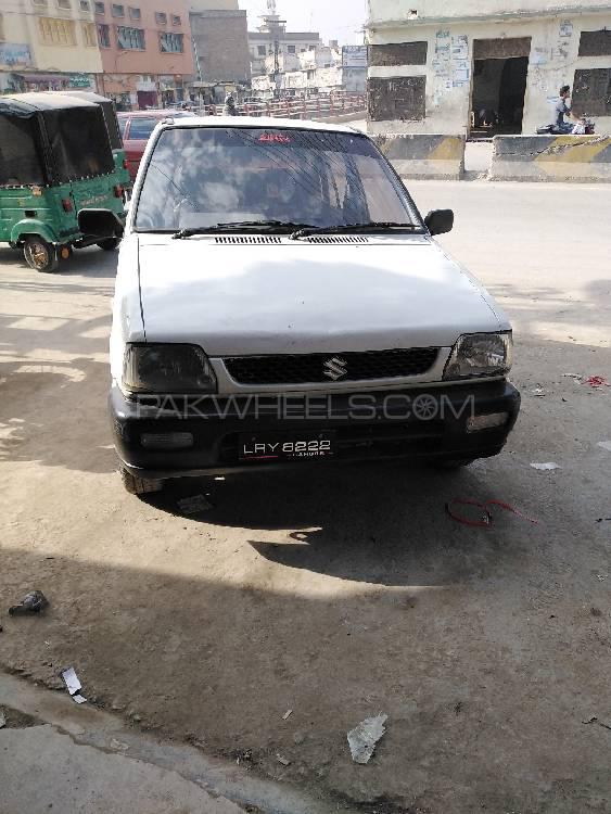 Suzuki Mehran 2004 for Sale in Peshawar Image-1