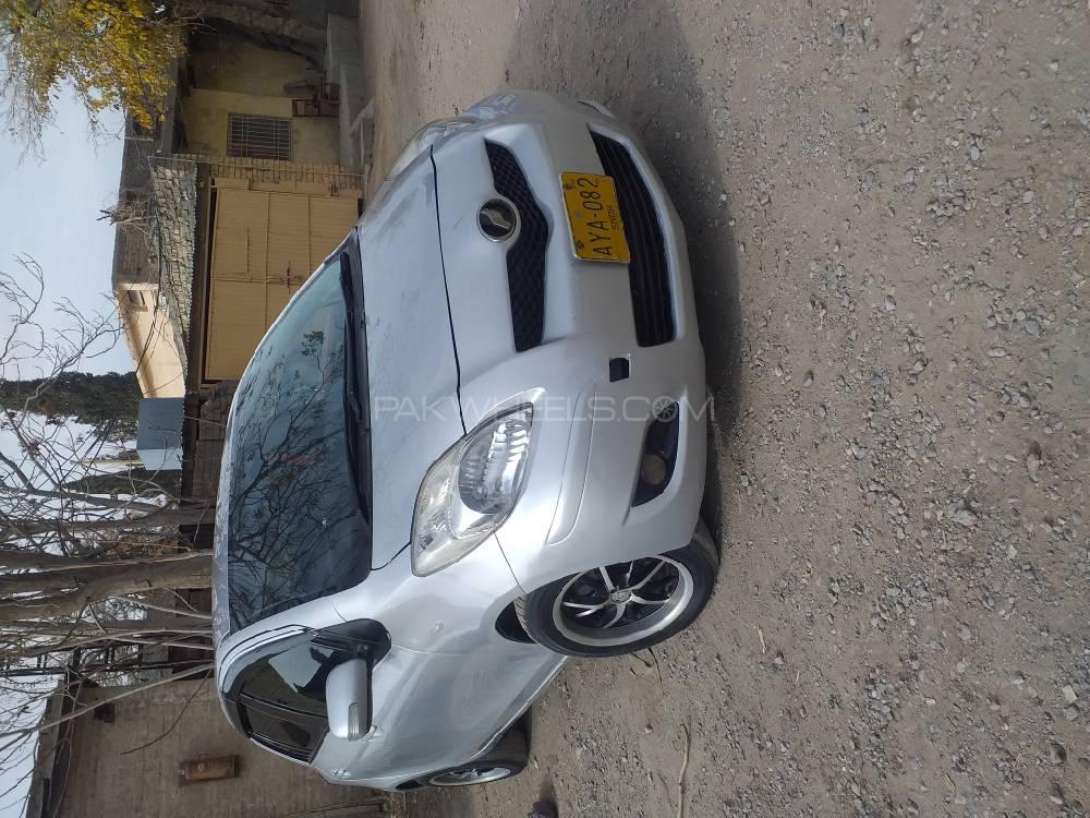 Toyota Vitz 2009 for Sale in Quetta Image-1