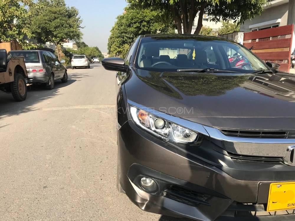Honda Civic 2017 for Sale in Daharki Image-1