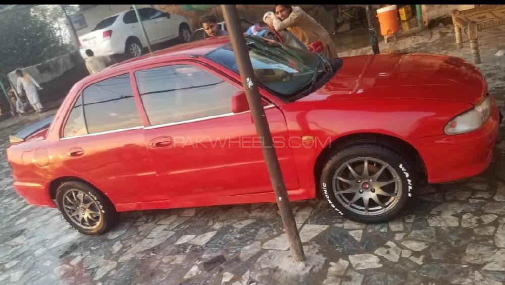Mitsubishi Lancer 1993 for Sale in Peshawar Mitsubishi Lancer 1993 for Sale in Peshawar Image-3