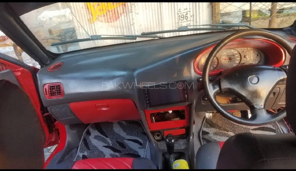 Mitsubishi Lancer 1993 for Sale in Peshawar Mitsubishi Lancer 1993 for Sale in Peshawar Image-11