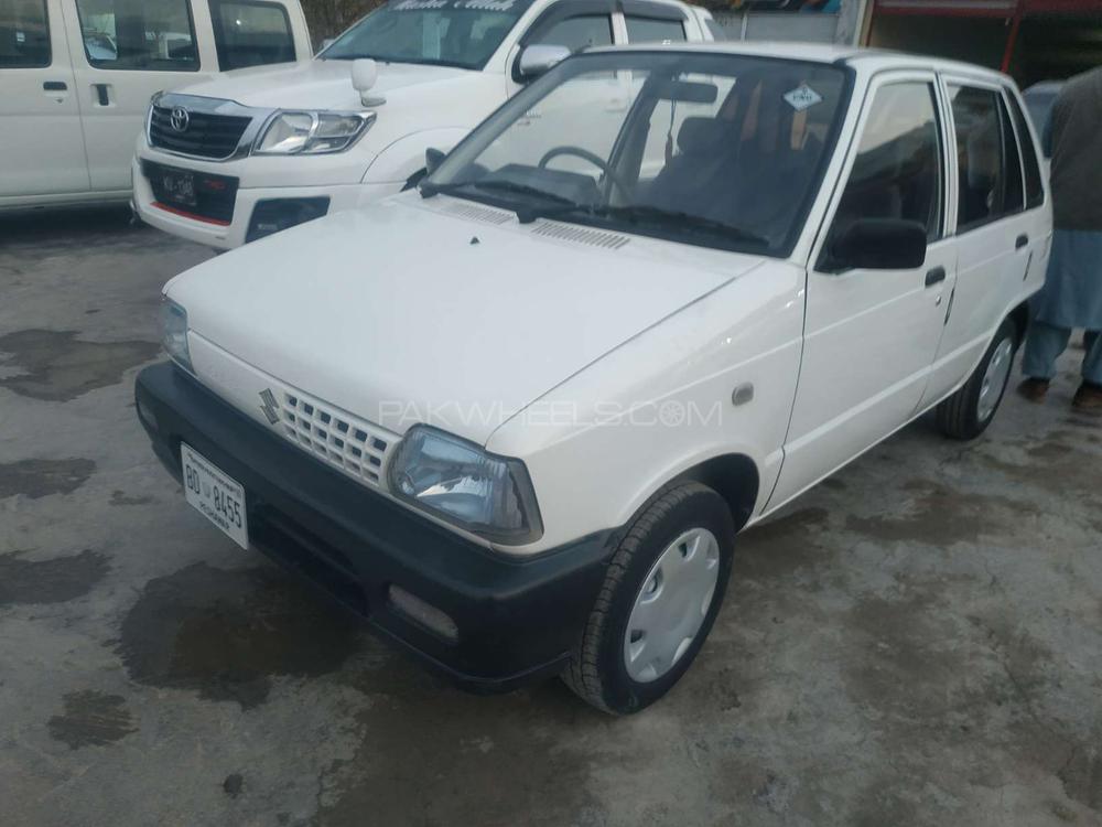 Suzuki Mehran 2018 for Sale in Peshawar Image-1