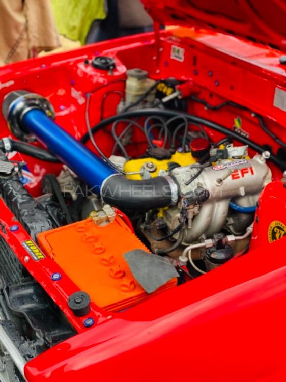 Toyota Corolla - 1981  Toyota Corolla - 1981  Image-7