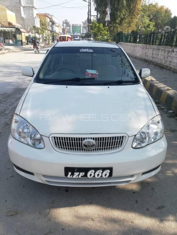 Toyota Corolla 2004 for Sale in Rawalpindi Image-1