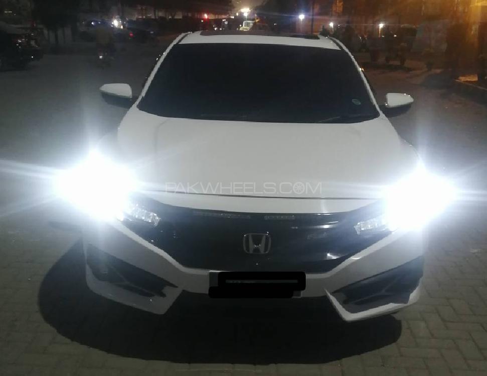Honda Civic 2020 for Sale in Rawalpindi Image-1
