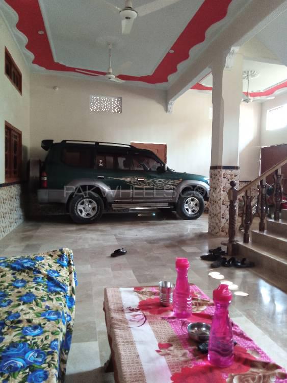 Toyota Prado 1996 for Sale in Karachi Image-1