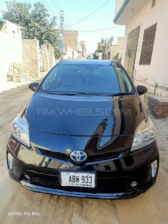 Toyota Prius 2016 for Sale in Arifwala Image-1