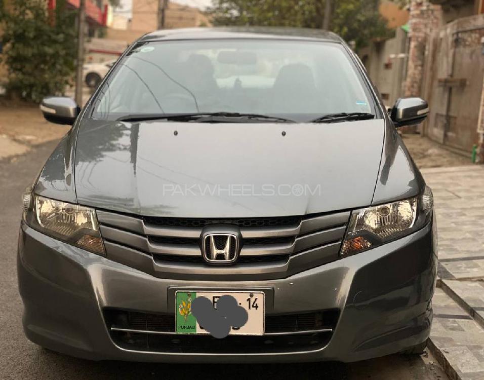Honda City 2014 for Sale in Lahore Honda City 2014 for Sale in Lahore Image-2
