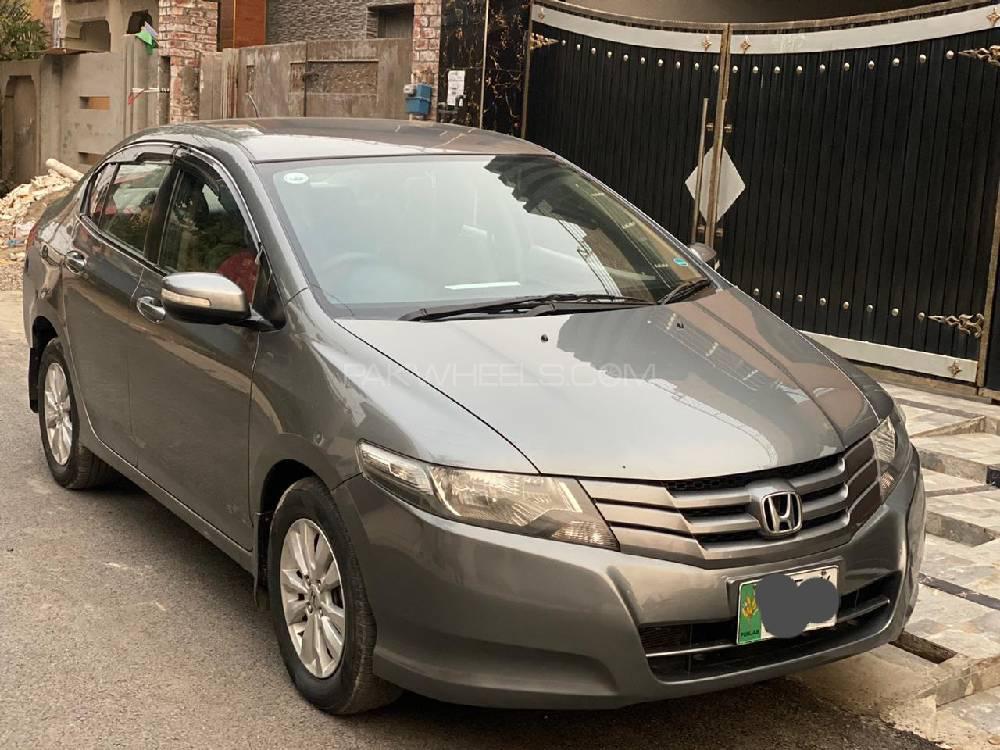 Honda City 2014 for Sale in Lahore Image-1