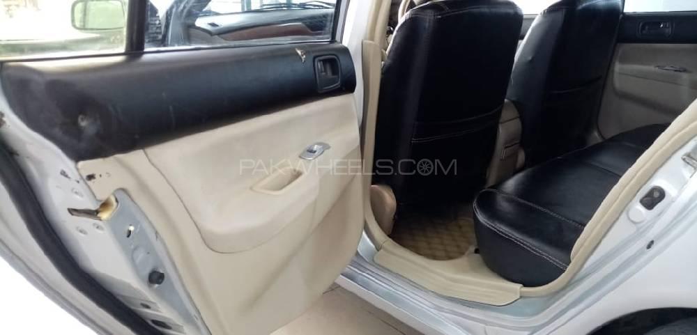 Mitsubishi Lancer 2004 for Sale in Vehari Mitsubishi Lancer 2004 for Sale in Vehari Image-10