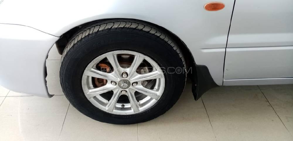 Mitsubishi Lancer 2004 for Sale in Vehari Mitsubishi Lancer 2004 for Sale in Vehari Image-9