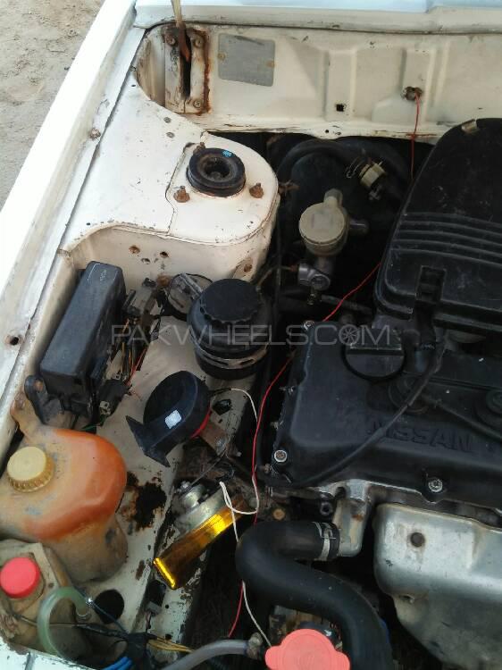Nissan Sunny 1987 for Sale in Multan Nissan Sunny 1987 for Sale in Multan Image-20