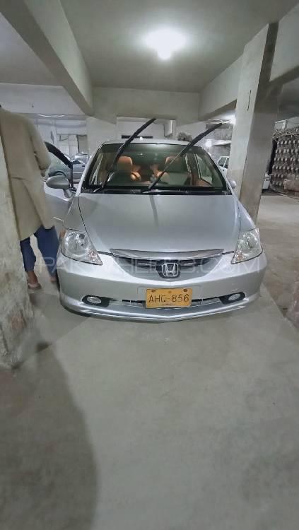 Honda City 2005 for Sale in Karachi Honda City 2005 for Sale in Karachi Image-13
