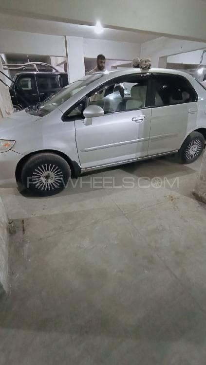 Honda City 2005 for Sale in Karachi Honda City 2005 for Sale in Karachi Image-11
