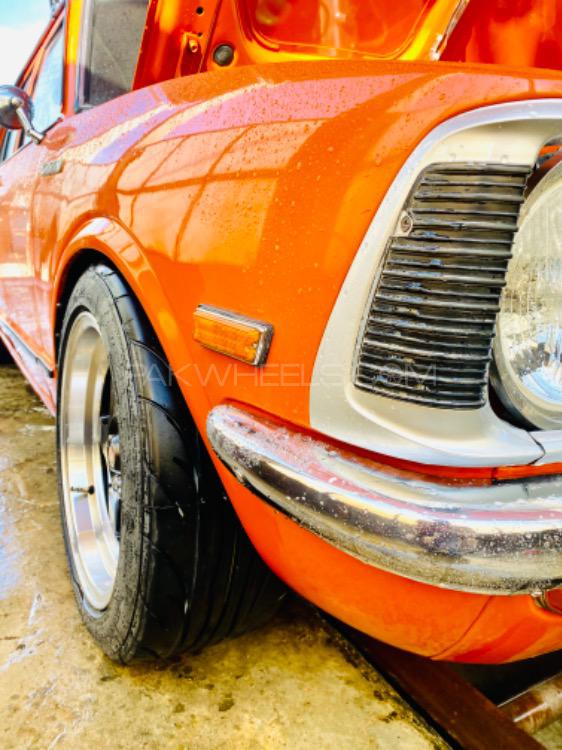 Toyota Corolla - 1974  Toyota Corolla - 1974  Image-3