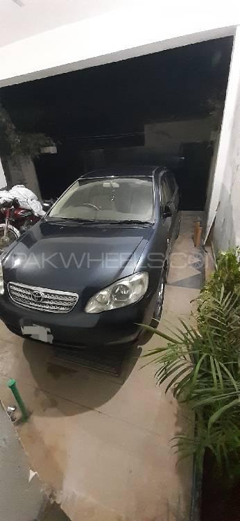Toyota Corolla 2007 for Sale in Rawalpindi Toyota Corolla 2007 for Sale in Rawalpindi Image-9