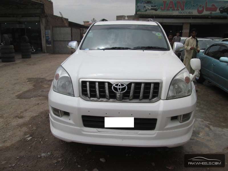 Toyota Prado 2006 for Sale in Peshawar Image-1