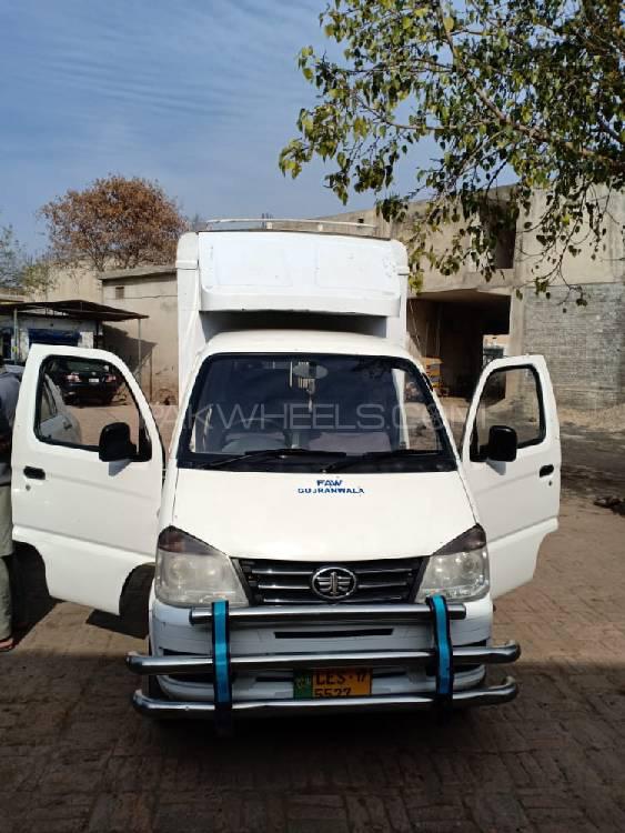 FAW Carrier 2017 for Sale in Lala musa Image-1