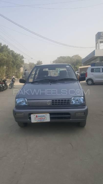 سوزوکی مہران 2017 for Sale in کراچی Image-1
