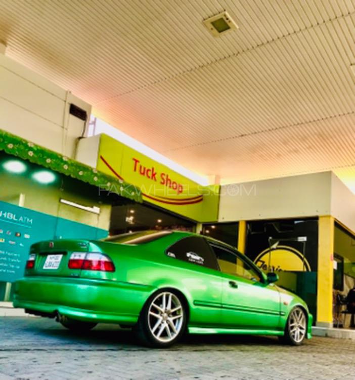 Honda Civic - 1996  Honda Civic - 1996  Image-2