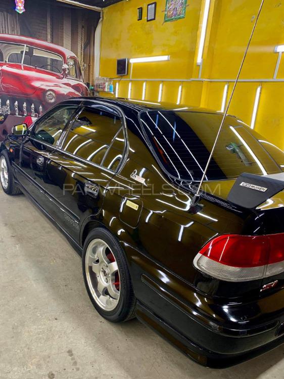 Honda Civic - 1997  Honda Civic - 1997  Image-4