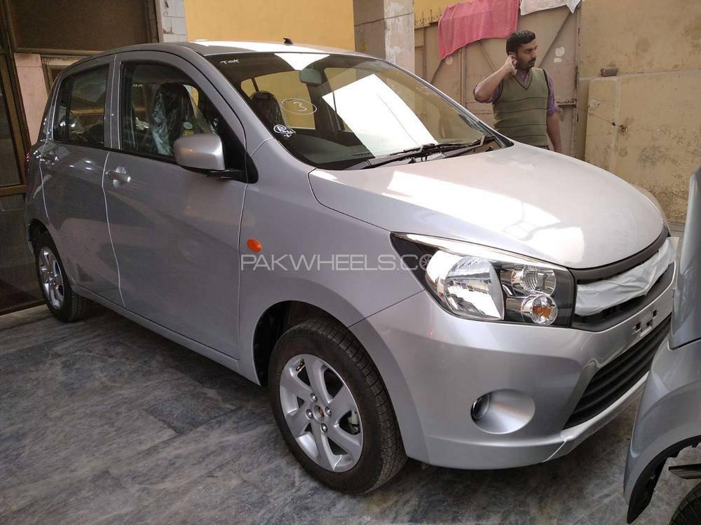 Suzuki Cultus 2020 for Sale in Lahore Image-1