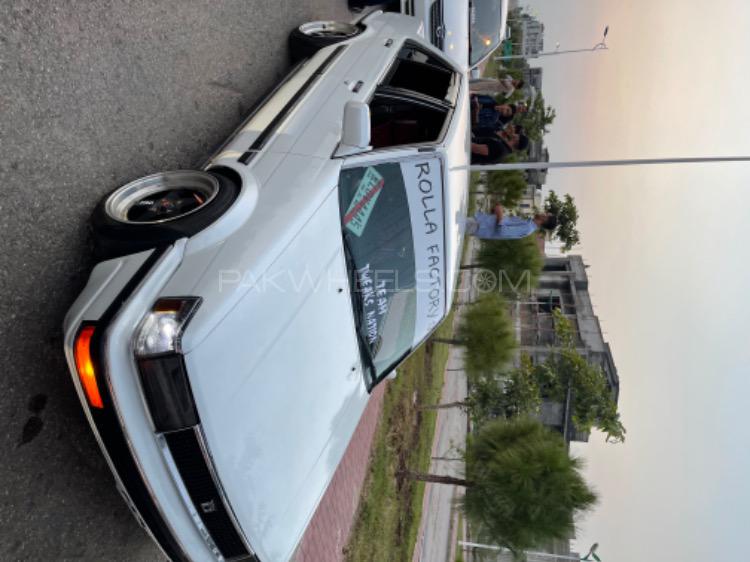 Toyota Corolla - 1986  Toyota Corolla - 1986  Image-5