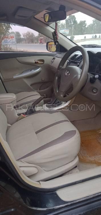 Toyota Corolla 2009 for Sale in Layyah Toyota Corolla 2009 for Sale in Layyah Image-4