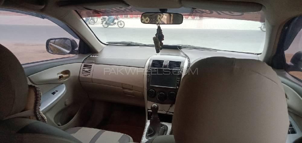Toyota Corolla 2009 for Sale in Layyah Toyota Corolla 2009 for Sale in Layyah Image-5