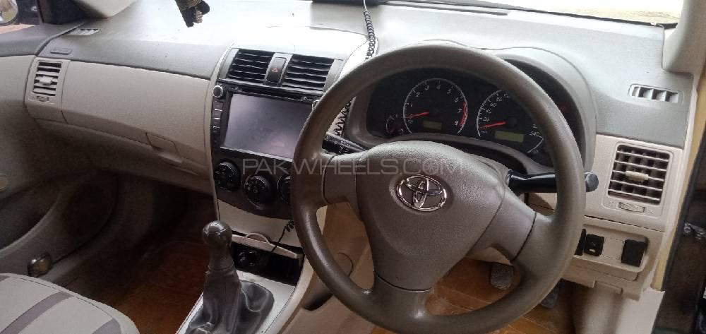 Toyota Corolla 2009 for Sale in Layyah Toyota Corolla 2009 for Sale in Layyah Image-15