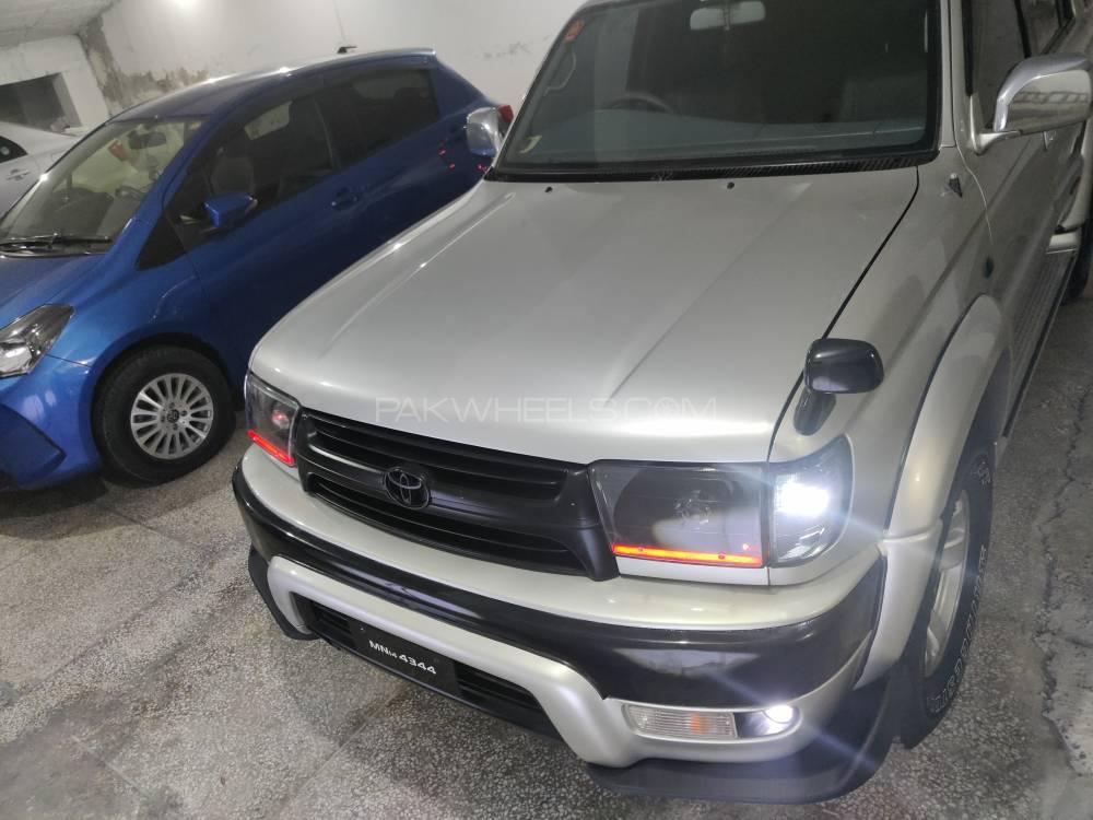 Toyota Surf 1999 for Sale in Multan Toyota Surf 1999 for Sale in Multan Image-5