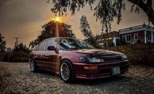 Toyota Corolla - 1995