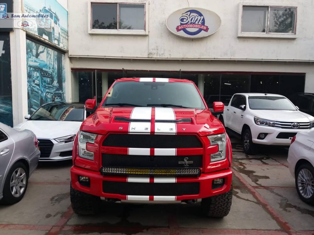 Ford F 150 Shelby 2017 for Sale in Karachi Image-1