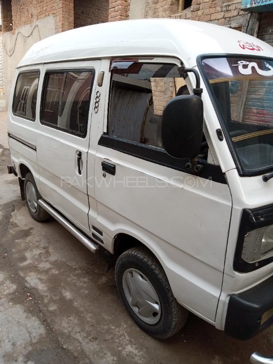 Suzuki Bolan 2014 for Sale in Faisalabad Image-1