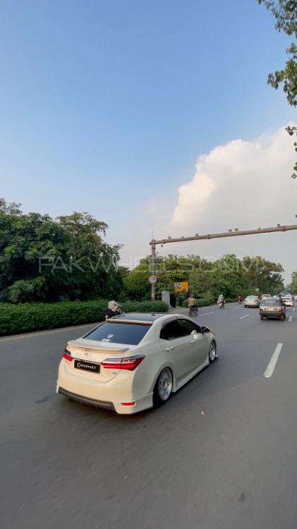 Toyota Corolla - 2018  Toyota Corolla - 2018  Image-4