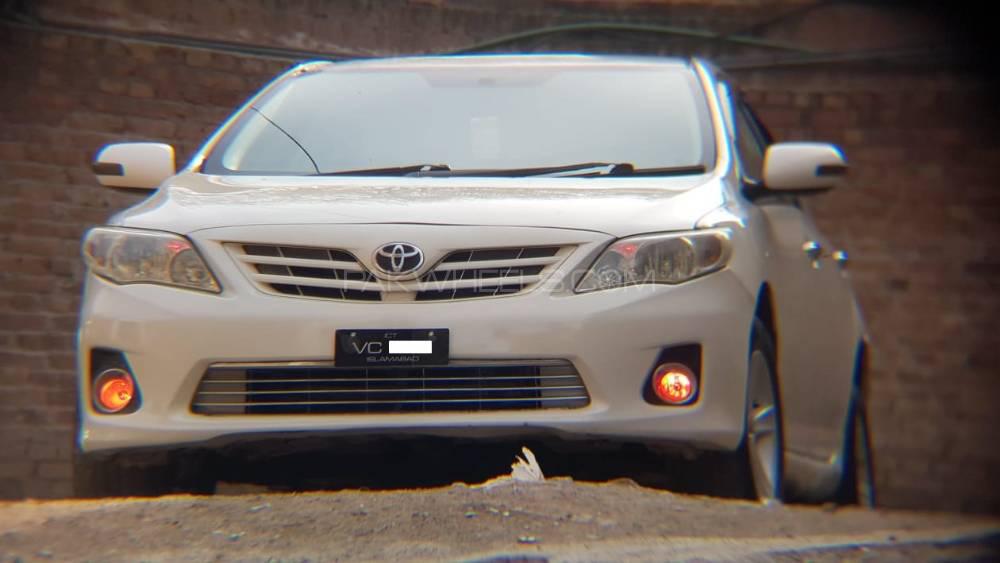 Toyota Corolla 2012 for Sale in Peshawar Image-1
