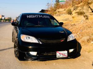 Honda Civic - 2005