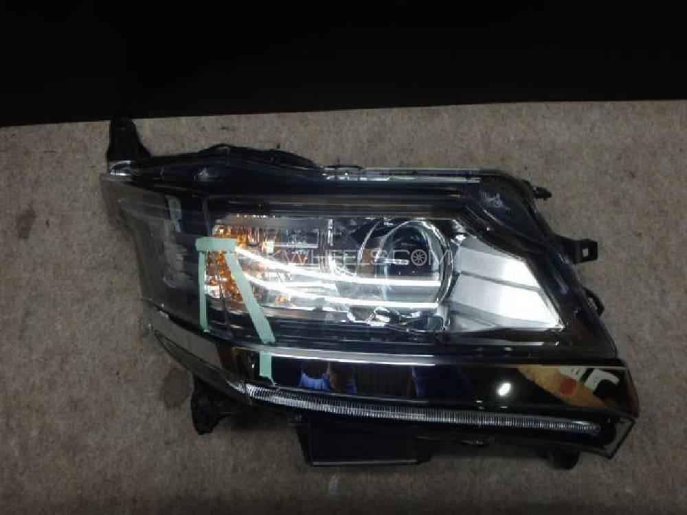 Honda N wagon custom head light Image-1