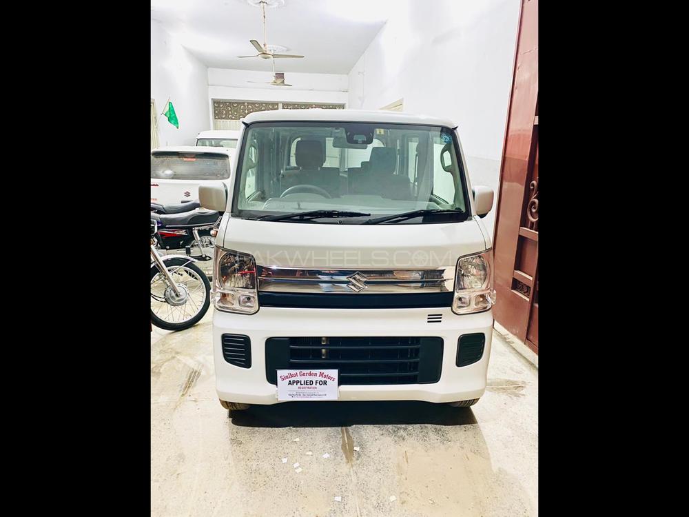 Suzuki Every Wagon 2015 for Sale in Sialkot Image-1