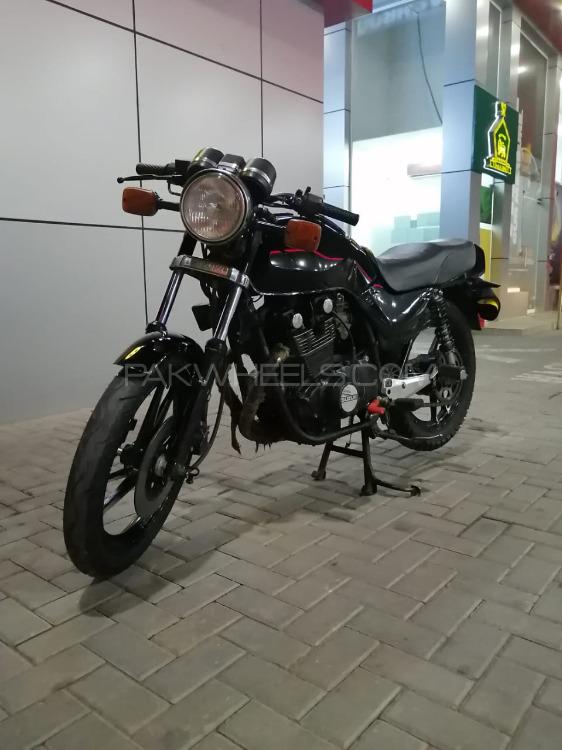 سوزوکی GS500E 1991 for Sale Image-1