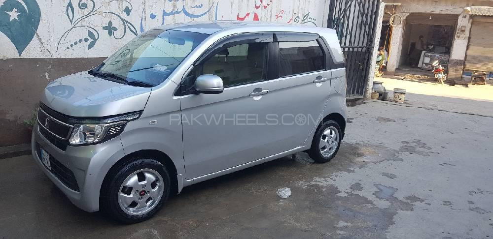 Honda N Wgn 2016 for Sale in Peshawar Image-1