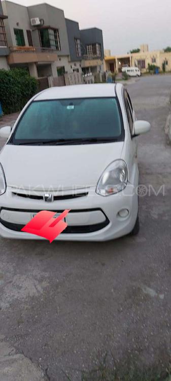 Toyota Passo 2015 for Sale in Islamabad Image-1