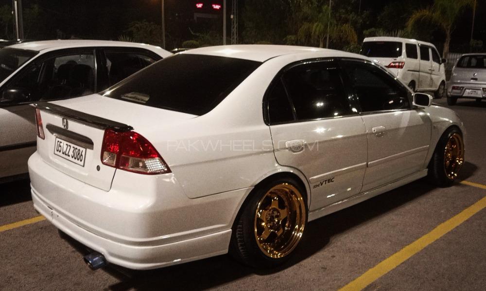 Honda Civic - 2005  Honda Civic - 2005  Image-5