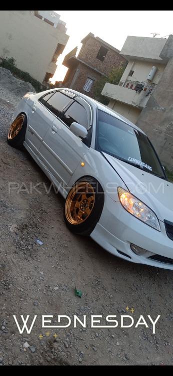 Honda Civic - 2005  Honda Civic - 2005  Image-2